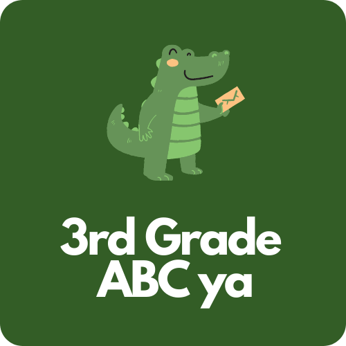 3rd Grade ABC ya